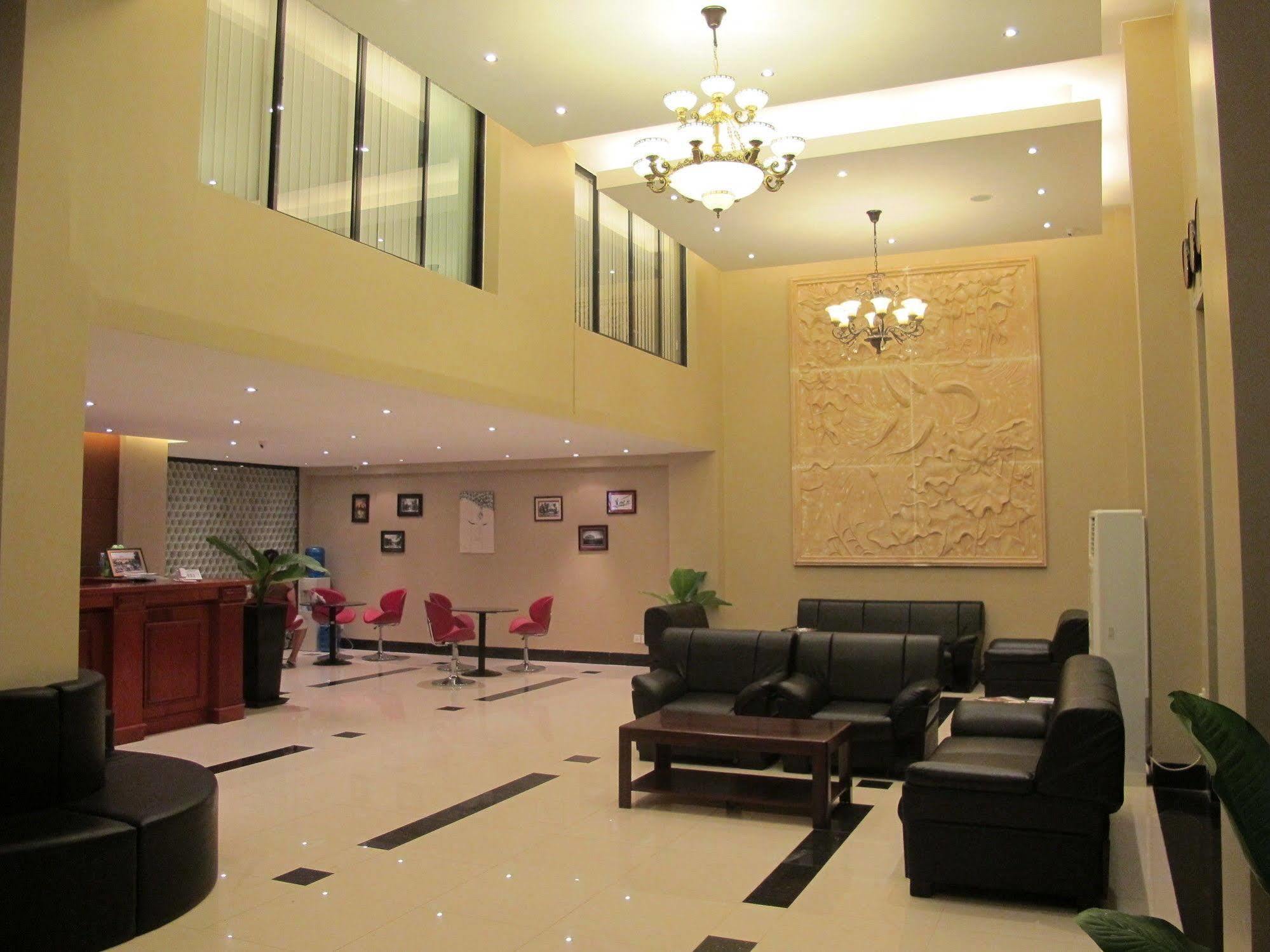 Lux Riverside Hotel & Apartment Phnom Penh Luaran gambar