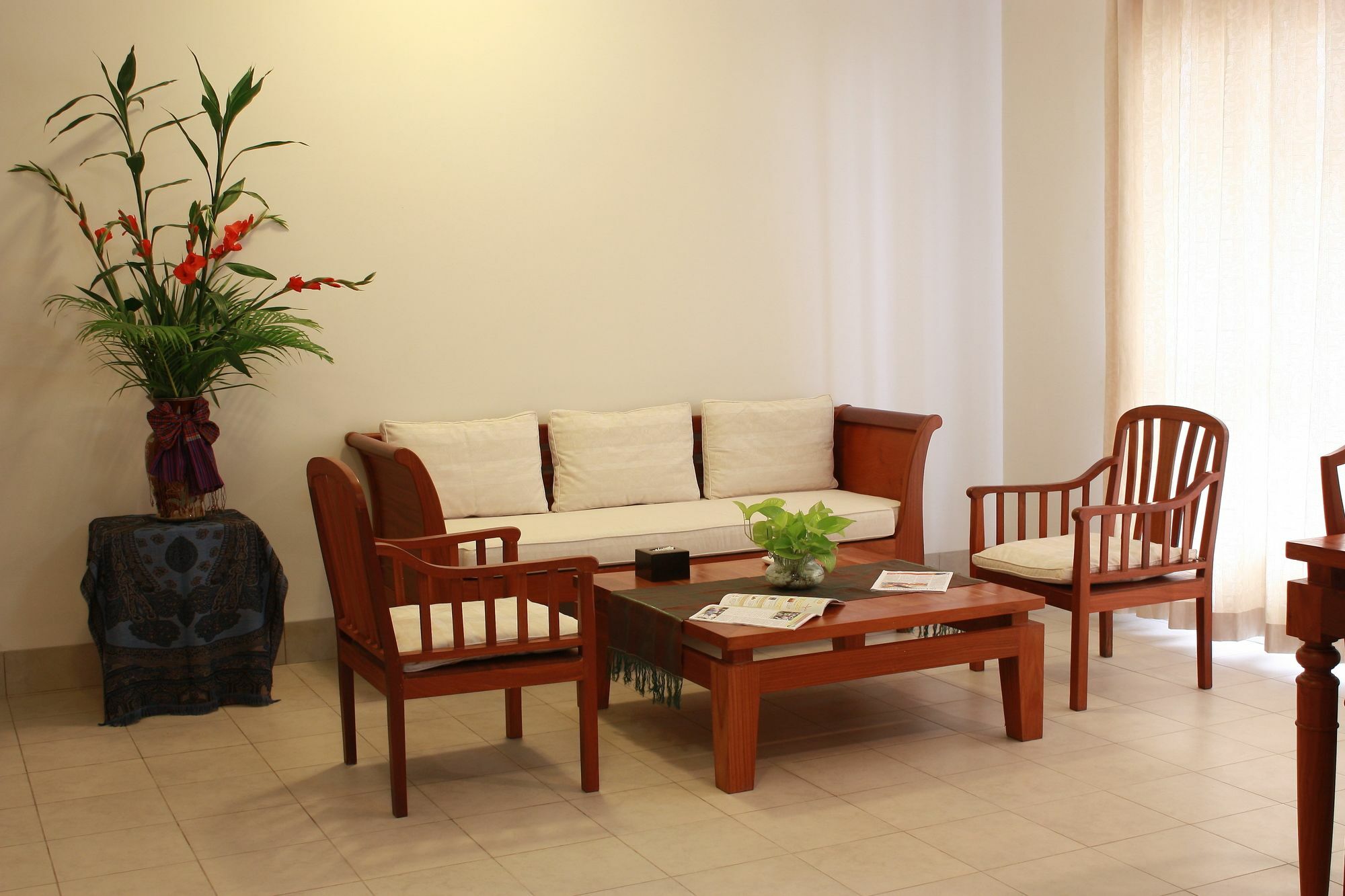 Lux Riverside Hotel & Apartment Phnom Penh Luaran gambar