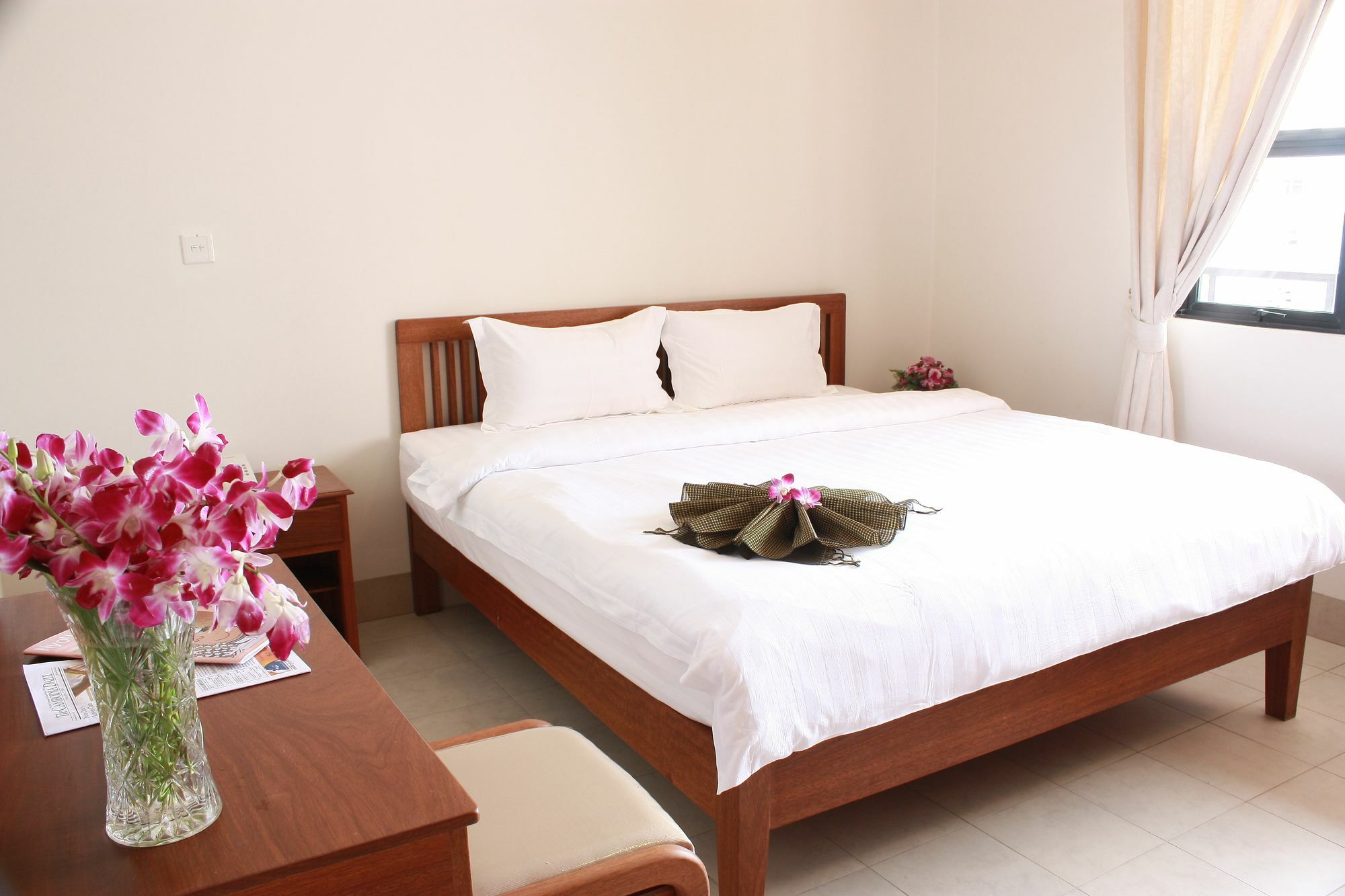 Lux Riverside Hotel & Apartment Phnom Penh Luaran gambar